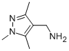 (1,3,5-Trimethyl-1h-pyrazol-4-yl)methylamine Structure,352018-93-0Structure