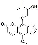 Neobyakangelicol Structure,35214-82-5Structure