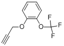 1-(2-丙炔氧基)-2-(三氟甲氧基)苯结构式_352314-76-2结构式