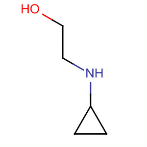 2-(Cyclopropylamino)ethanol Structure,35265-06-6Structure