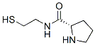 (2S)-(9Ci)-N-(2-疏基乙基)-2-吡咯烷羧酰胺结构式_352674-23-8结构式