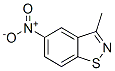 3-Methyl-5-nitrobenzoisothiazole Structure,35272-19-6Structure