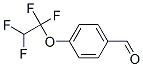 4-(1,1,2,2-tEtrafluoroethoxy)benzaldehyde Structure,35295-36-4Structure