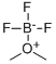 Boron Trifluoride Dimethyl Ether Complex Structure,353-42-4Structure