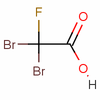 二溴氟乙酸结构式_353-99-1结构式