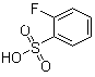 2-Fluoro-benzenesulfonic acid Structure,35300-35-7Structure