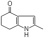 1,5,6,7-Tetrahydro-2-methyl-4h-indol-4-one Structure,35308-68-0Structure