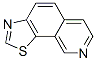 (9CI)-噻唑并[4,5-h]异喹啉结构式_35317-82-9结构式