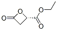 2-Oxetanecarboxylicacid,4-oxo-,ethylester,(2s)-(9ci) Structure,353302-29-1Structure