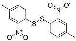 2-Nitro-p-tolyl disulfide Structure,35350-31-3Structure