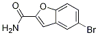 5-Bromobenzofuran-2-carboxamide Structure,35351-21-4Structure