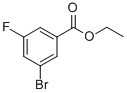 Ethyl 3-bromo-5-fluorobenzoate Structure,353743-43-8Structure