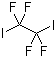 1,2-二碘四氟乙烷结构式_354-65-4结构式