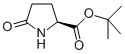 5-Oxo-l-proline 1,1-dimethylethyl ester Structure,35418-16-7Structure