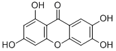 Norathyriol Structure,3542-72-1Structure