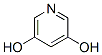 3,5-Dihydroxypyridine Structure,3543-02-0Structure