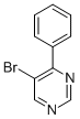 5-Bromo-4-phenylpyrimidine Structure,3543-46-2Structure