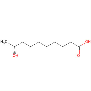 (R)-9-hydroxydecanoic acid Structure,35433-73-9Structure