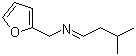 N-(3-methylbutylidene)-2-furanmethanamine Structure,35448-30-7Structure