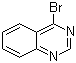 4-Bromoquinazoline Structure