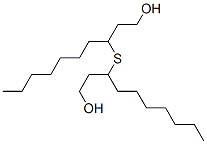 2-Hydroxyethyl-n-octyl sulphide Structure,3547-33-9Structure