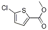 5-Chloro-2-thiophenecarboxylic acid methyl ester Structure,35475-03-7Structure