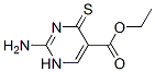 (9Ci)-2-氨基-1,4-二氢-4-硫氧代-5-嘧啶羧酸乙酯结构式_354788-58-2结构式