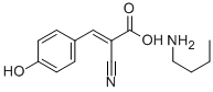 α-Cyano-4-hydroxycinnamic acid butylamine salt Structure,355011-53-9Structure