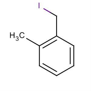 1-(碘甲基)-2-甲基苯结构式_35509-93-4结构式