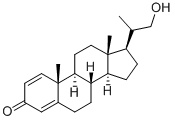 2 Structure,35525-27-0Structure