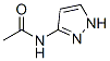 3-Acetylaminopyrazole Structure,3553-12-6Structure