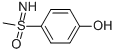 S-methyl-s-(4-hydroxyphenyl) sulfoximine Structure,35543-41-0Structure