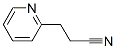 2-Cyanoethyl-pyridine Structure,35549-47-4Structure