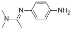 N’-(4-aminophenyl)-n,n-dimethylacetamidine Structure,35556-08-2Structure