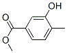 Methyl-3-hydroxy-4-methylbenzoate Structure,3556-86-3Structure