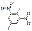 4-碘-2,6-二硝基甲苯结构式_35572-79-3结构式