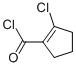 1-Cyclopentene-1-carbonyl chloride, 2-chloro- (9ci) Structure,35582-46-8Structure