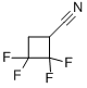 2,2,3,3-Tetrafluorocyclobutanecarbonitrile Structure,356-81-0Structure