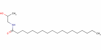 N-(2-hydroxypropyl)stearamide Structure,35627-96-4Structure