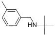 N-(3-methylphenylmethyl)tert-butylamine Structure,356530-61-5Structure