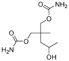 Hydroxy meprobamate Structure,3567-43-9Structure