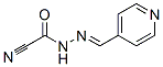 (9CI)-氧代[(4-吡啶亚甲基)肼基]-乙腈结构式_357405-99-3结构式