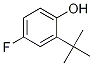 2-叔丁基-4-氟-苯酚结构式_357611-22-4结构式