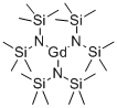 三[N,N-双(三甲基硅烷)胺]钆结构式_35789-03-8结构式