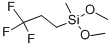 (3,3,3-Trifluoropropyl)methyldimethoxysilane Structure,358-67-8Structure