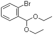 2-Bromobenzaldehyde diethyl acetal Structure,35822-58-3Structure