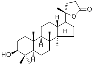 3-Epicabraleahydroxylactone Structure,35833-72-8Structure