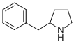 2-Benzylpyrrolidine Structure,35840-91-6Structure