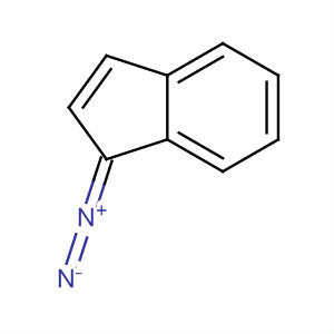 1-Diazo-1h-indene Structure,35847-40-6Structure