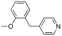 4-(O-甲氧基苄基)吡啶结构式_35854-36-5结构式